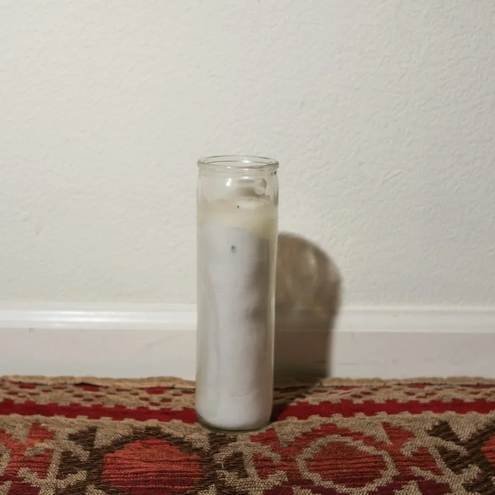(2) Pillar Camdle